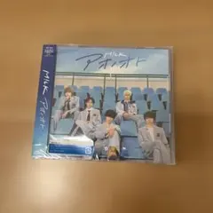 M!LK アオノオト　通常盤