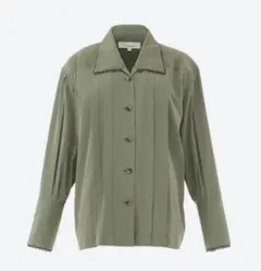 新品タグ付　AKIRANAKA 　アキラナカ　ブラウスのサムネイル