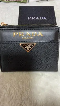 2026年最新】prada ノベルティ財布の人気アイテム - メルカリ
