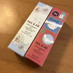 【新品未使用】ポール＆ジョー シナモロール ハンドクリーム 2本セットのサムネイル