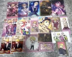 うたプリ 来栖翔 グッズ セット ポストカード ブロマイド 2