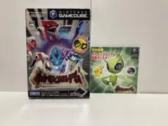 ポケモンXD ファミ通キューブ+アドバンス 2005年7月号付録カード