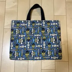 美品　ミニオンバック