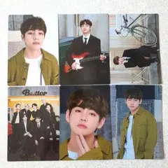 BTS　PTDソウルコン　ミニフォト　V