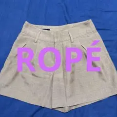 ROPÉ キュロット 美品！