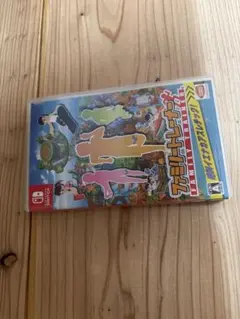 ファミリートレーナー Nintendo Switch 本体とアームバンド付き