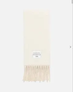Acne Studios SnowMan 目黒蓮 アルパカ モヘア マフラー - メルカリ
