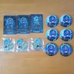 オルト グッズ まとめ売り 12点 ツイステ