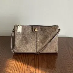 ボルボネーゼ ショルダーバッグ