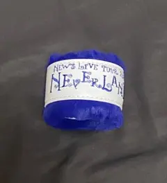 NEWS NEVERLAND ラバーブレスレット