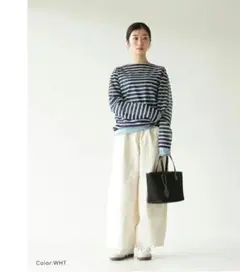 ★美品★SETTO★パラシュートパンツ ★ワイドパンツ★ユニセックス★