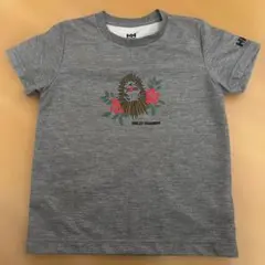 HELly HANSEN グレー Tシャツ 120