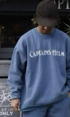 2025年最新】Captains Helm メンズ トレーナー・スウェットの人気