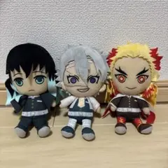 2025年最新】鬼滅の刃ぬいぐるみセットの人気アイテム - メルカリ