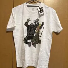 【最近値下げ】ドロヘドロ キャラクターTシャツ Sサイズ