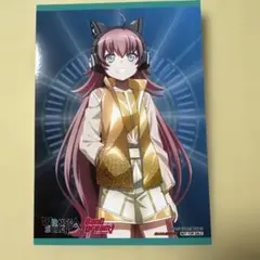 RAISE A SUILEN チュチュ イラストカード ゲーマーズ特典
