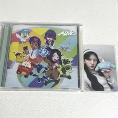 IVE ALIVE ガウル　ポケモン　トレカ