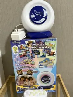 【超美品】セガ ディズニー&ピクサーキャラクターズ ドリームスイッチ2のサムネイル