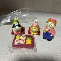 デコレ　コンコンブル春セット❣️