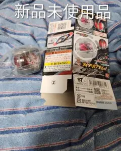 SG ライダーカプセム01 ファイズアクセルカプセム