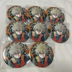 ヒロアカ 原作コレクション缶バッジ 第6弾 爆豪勝己 ヒロアカ 爆豪勝己 原作缶バッジ 第6弾 ヒロアカ 原作