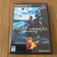 FRONT MISSION 5 Scars of the War PS2