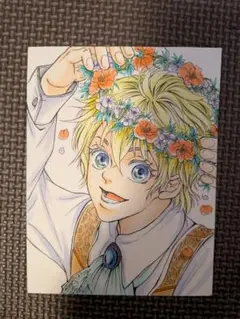 手描きイラスト