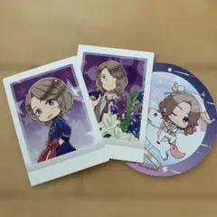 ヘタリア　フランス　コースター　ブロマイド