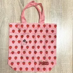 meijiアポロチョコレート エコバッグ(約32.5×横32.5×まち10cm)