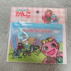 がんこちゃん サンキューマート フレークステッカー