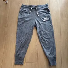 Nike トレーニングパンツ L グレー