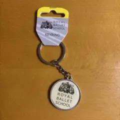 Royal Ballet School キーホルダー