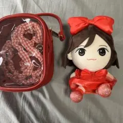 FRUITSZIPPER 月足天音 ちびぬい ケース
