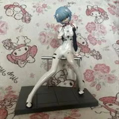 SEGA景品 LPM エヴァンゲリオン 綾波レイ フィギュア プラグスーツ