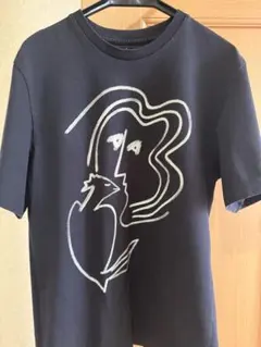 AKIRANAKA グラフィックTシャツ ブラック サイズ2のサムネイル