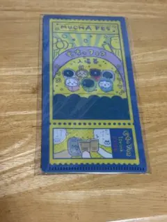 ちいかわチケットフォルダー