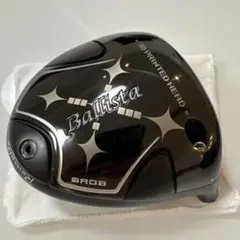ロマロ　バリスタ　ザ　ファースト 50個限定カラー　シルバーヘッド パーツ ロマロ バリスタ ザ ファースト 50個限定カラー シルバーヘッド