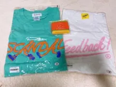 SCANDAL フィードバック ルックブック×４ 2025年最新】scandal feedbackの人気アイテム - メルカリ