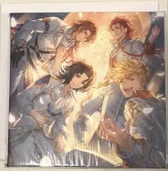 【痛バ付き】ランスロット、ヴェイン/チェンジング缶バッジ/グラブル 痛バ付き】ランスロット、ヴェイン/チェンジング缶バッジ/グラブル