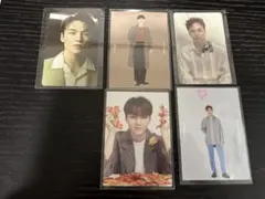 SEVENTEEN バーノン　トレカ　セット売り