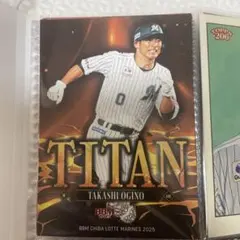 2025年最新】荻野貴司 カードの人気アイテム - メルカリ