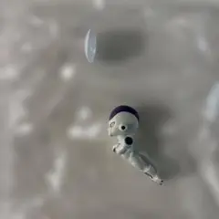 とびマス　ドラゴンボール フリーザ フィギュア