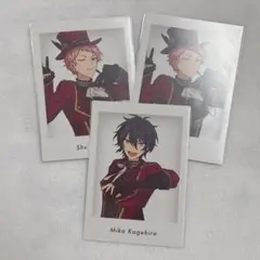 あんスタ 10周年 展示会 特典 ぱしゃっつ ぱしゃこれ Valkyrie