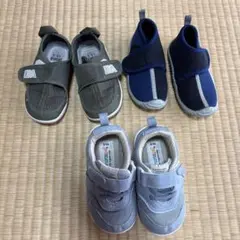 イフミー　バースデイ　西松屋　ウォーターシューズ　靴　サンダル　スニーカー　15