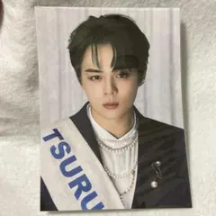 JO1 鶴房汐恩 BE CLASSIC ポストカード