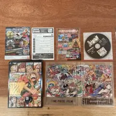 【DVD】ONE PIECE FILM STRONG WORLD