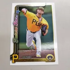 topps series2 2025　カード