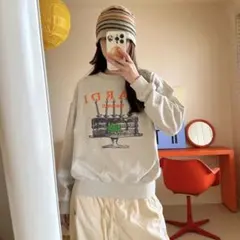 マルディメクルディMardi Mercrediトレナ- スウエット