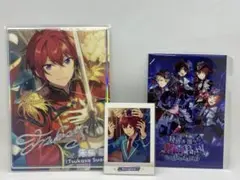 新品★あんスタ★Knights【朱桜司】箔押し★ぱしゃこれ★OFF★ver.3 2025年最新】朱桜司 箔押しの人気アイテム - メルカリ