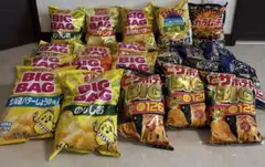 ポテトチップス ピザポテト エナジードリンク アミューズメント まとめ